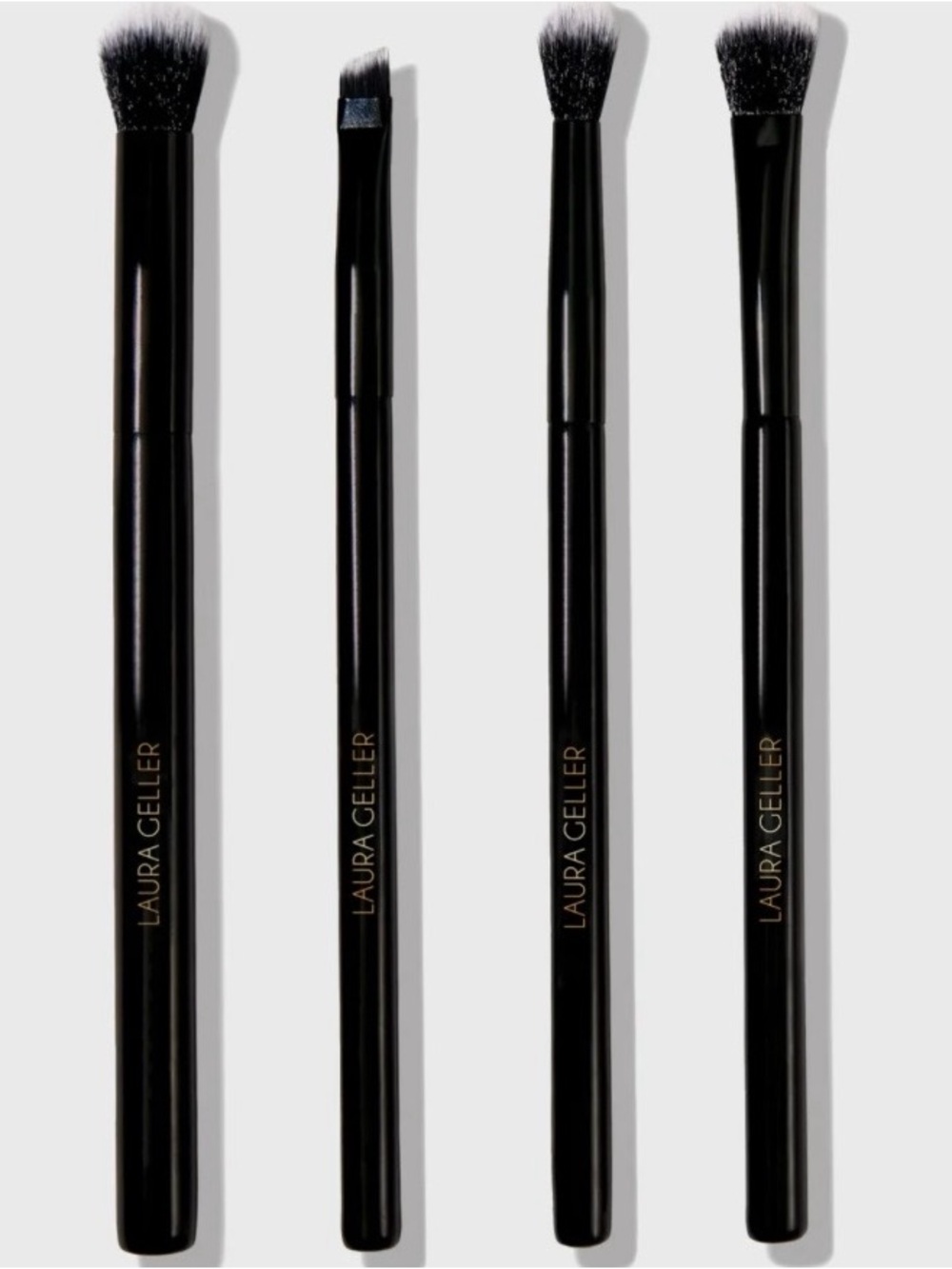 Laura Geller Shadow Skills 4PC Eye Brush Set